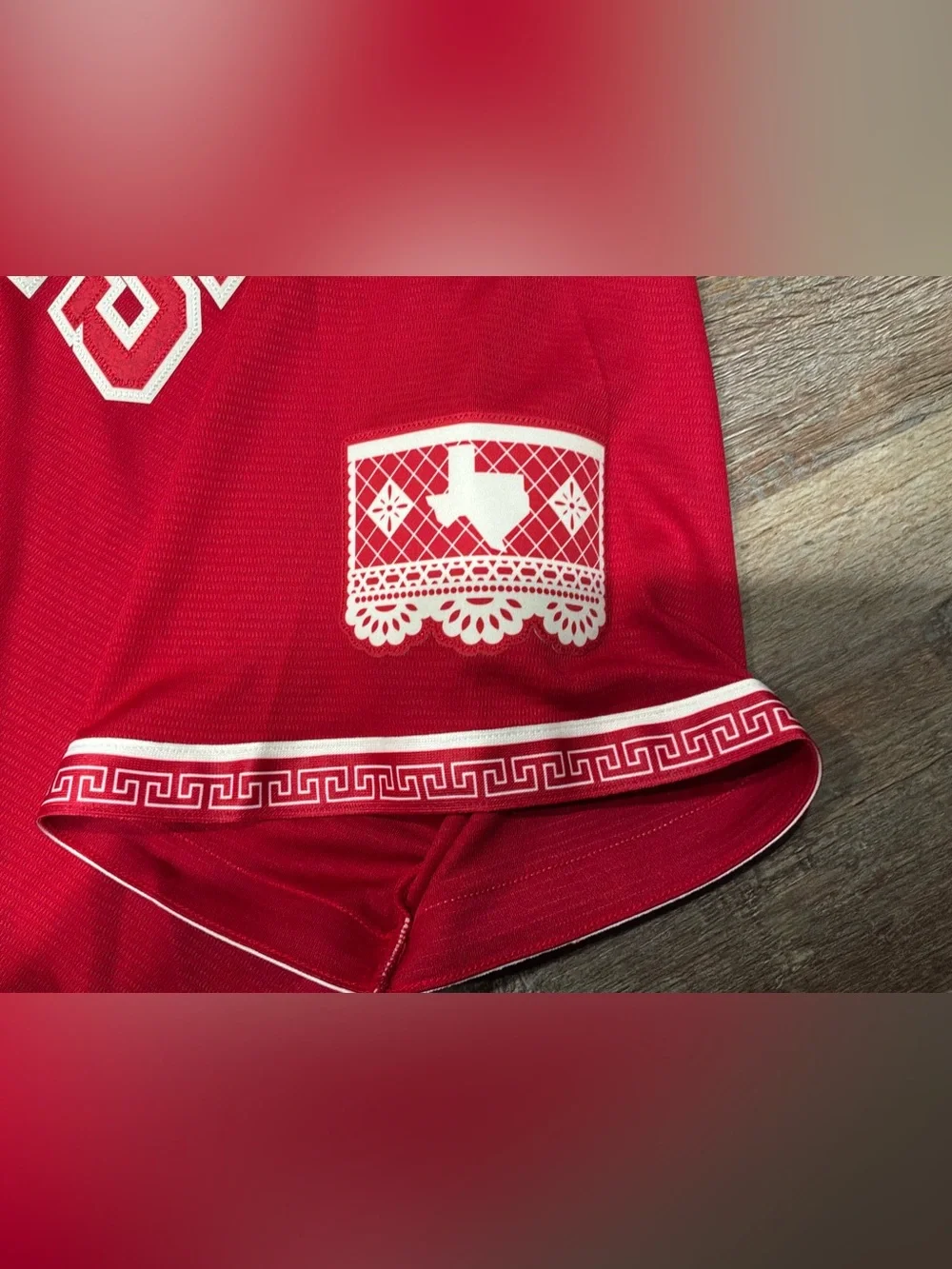 New Nike Texas Rangers City Connect Jersey 